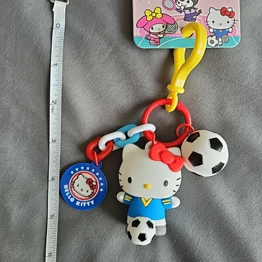 Hello Kitty Keychain - Picture 8 of 9